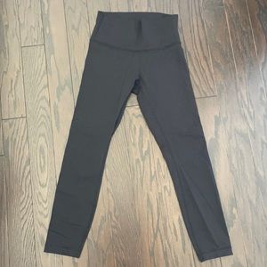 Lululemon Wunder Under Leggings